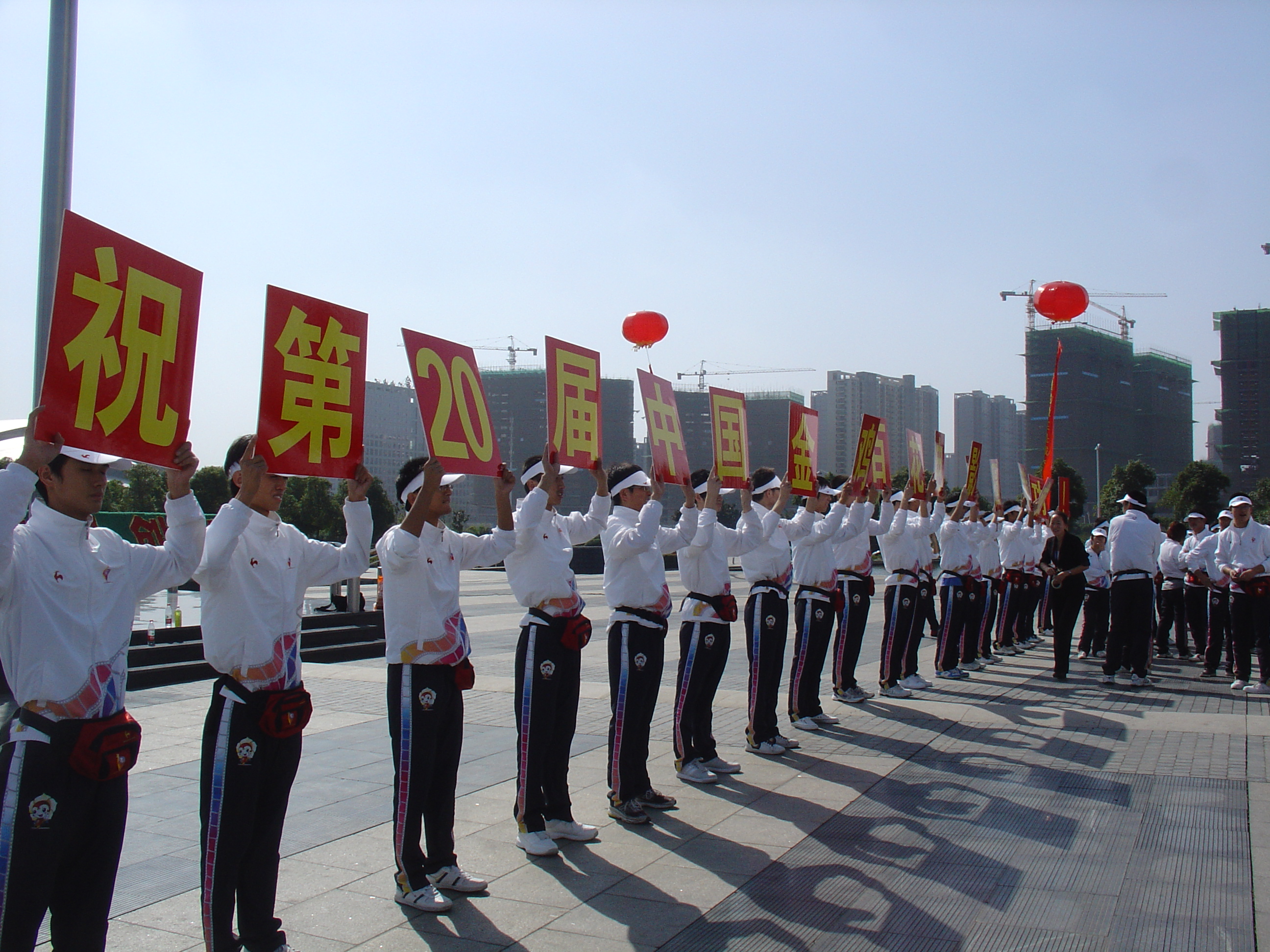 赛会志愿服务活动