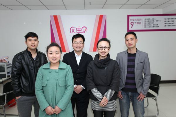 创业在路上系列报道之四:数学铸就财富梦 逻辑