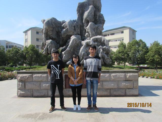 见义勇为弘扬青春正能量管理系丁艳灵易楠蒋银良同学先进事迹