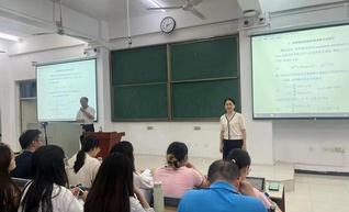  上海交通大学张祥教授应邀给“...