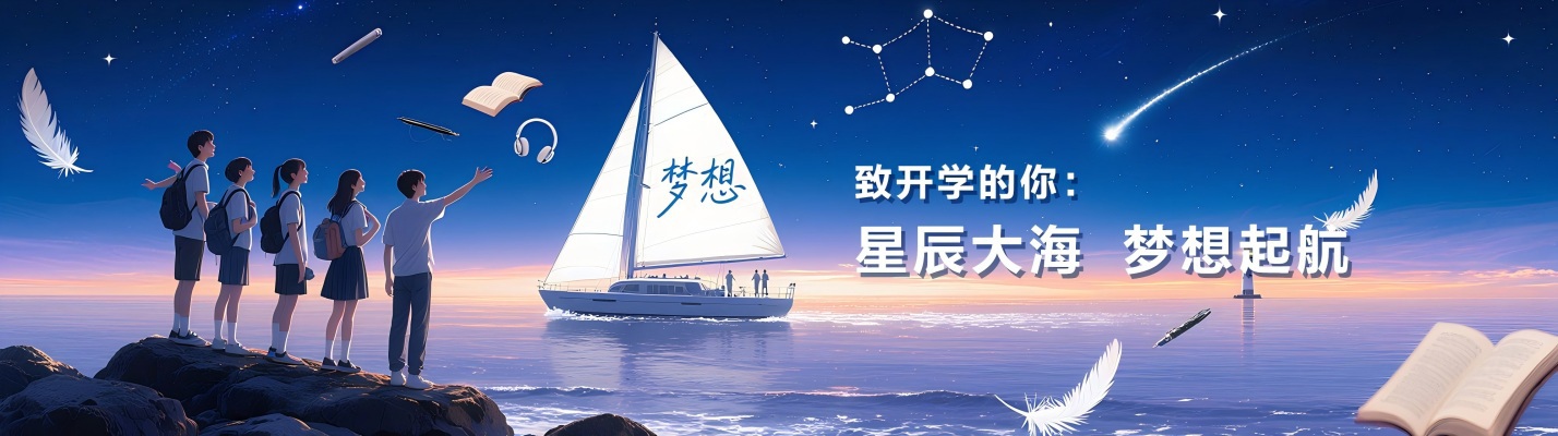 欢迎新同学