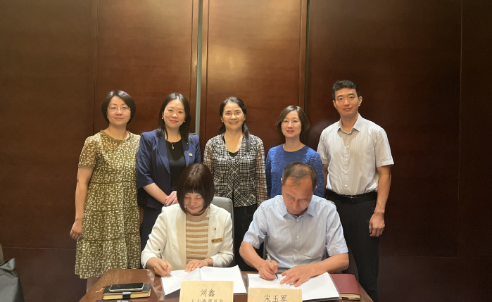 书记校长访企拓岗专项行动系列报道之十三