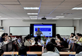 华南理工大学杨启贵教授为天元数...