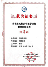 教师获奖证书_15