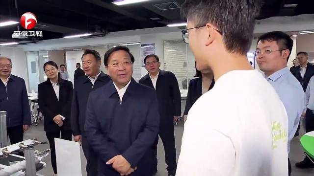 <a href='http://www.hfuu.edu.cn/d1/5d/c4153a119133/page.htm' target='_blank' title='韩俊专题调研教育强省建设，与我院师生交流'>韩俊专题调研教育强省建设，与我院师生交流</a>