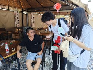 【志愿服务】“筑梦乡村路,‘泾...