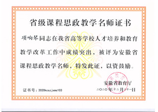 教师获奖证书_3