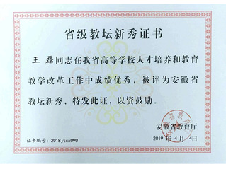 教师获奖证书_6