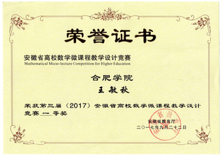 教师获奖证书_19
