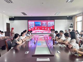 合肥大学校长任永赴泾县云岭镇看...