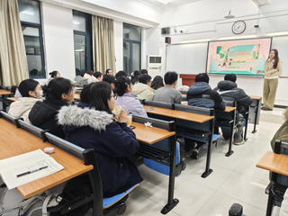 【就业启航】数学与统计学院举办...