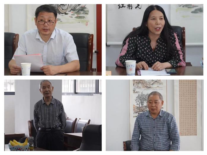 我校举行重阳节集体祝寿活动