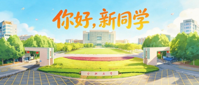 热烈欢迎2026级新同学！