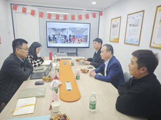 【访企拓岗】&nbsp;数统学院赴宁波学...